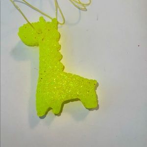 Giraffe 🦒 car Freshies Gardenia scent